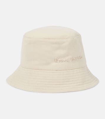 Cappello da pescatore in canvas con logo | Ruslan Baginskiy