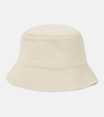 Cappello da pescatore in canvas con logo | Ruslan Baginskiy
