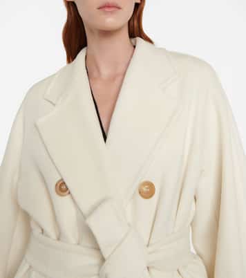 Madame wool and cashmere coat | Max Mara