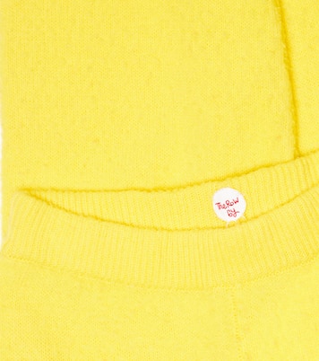Bugsy wool and cashmere pants | The Row Kids
