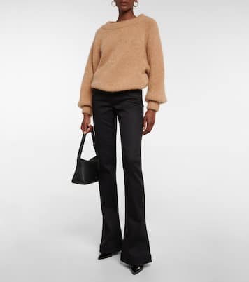 Jersey en mezcla de mohair | Tom Ford