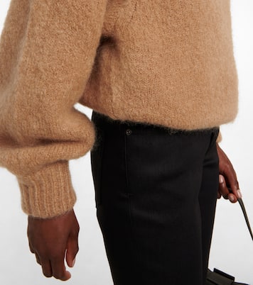 Jersey en mezcla de mohair | Tom Ford