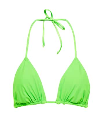 Bikini top | Ganni