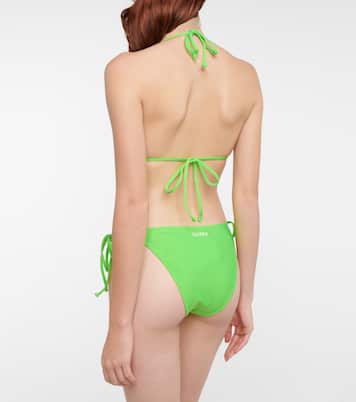 Bikini top | Ganni