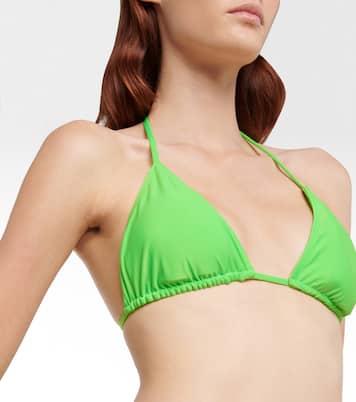 Bikini top | Ganni