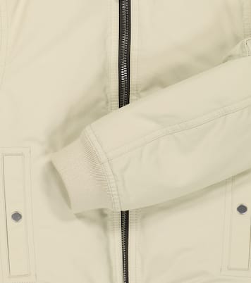 Down bomber jacket | Rick Owens Kids