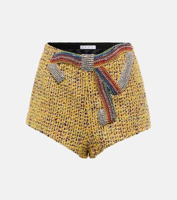 Shorts in tweed | Area