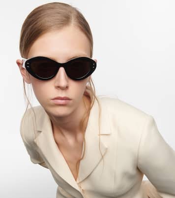Occhiali da sole cat-eye DiorPacific B1U | Dior Eyewear