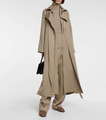Loafers Soft aus Leder | The Row