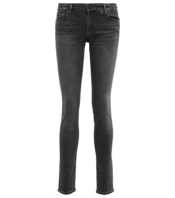 Mid-Rise Skinny Jeans The Legging | AG Jeans