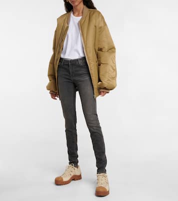 Mid-Rise Skinny Jeans The Legging | AG Jeans