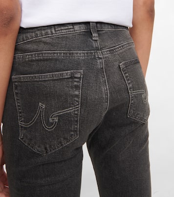 Mid-Rise Skinny Jeans The Legging | AG Jeans
