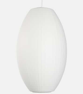 Lampada a sospensione Nelson Cigar Bubble media | Hay