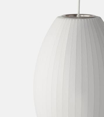 Lampada a sospensione Nelson Cigar Bubble media | Hay