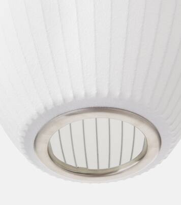Lampada a sospensione Nelson Cigar Bubble media | Hay