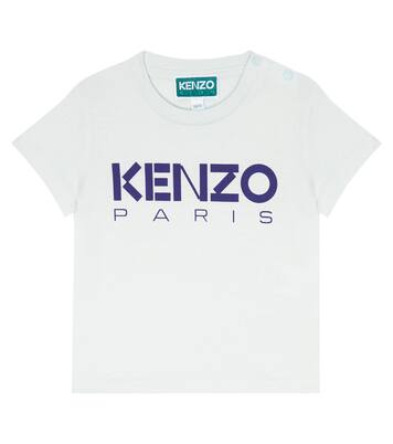 Baby T-Shirt aus Baumwolle | Kenzo Kids