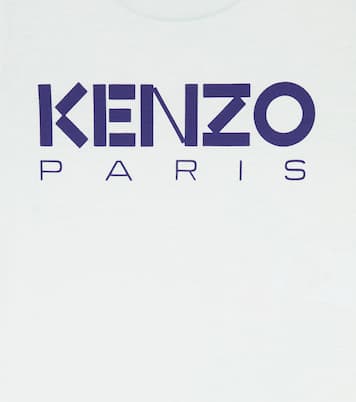Baby T-Shirt aus Baumwolle | Kenzo Kids