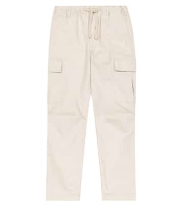 Cargo cotton pants | Polo Ralph Lauren Kids