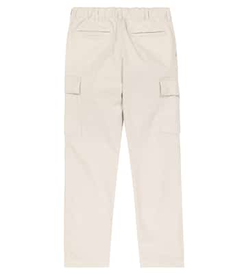 Cargo cotton pants | Polo Ralph Lauren Kids