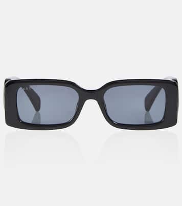 Gafas de sol rectangulares | Gucci