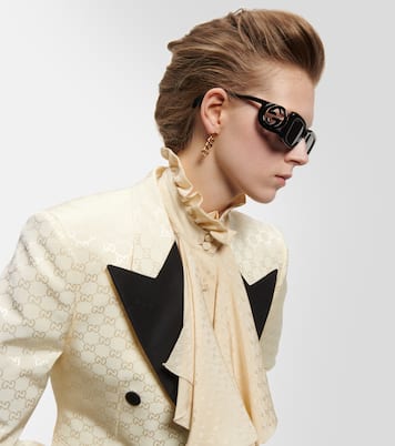 Gafas de sol rectangulares | Gucci