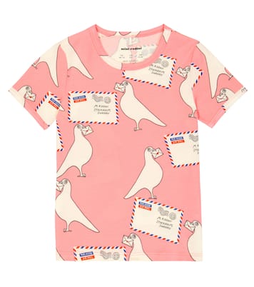 Bedrucktes T-Shirt | Mini Rodini