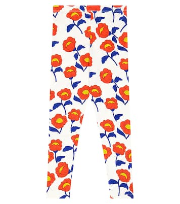 Leggings aus einem Baumwollgemisch | Mini Rodini