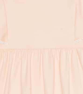 Kleid aus Baumwolle | Chloé Kids