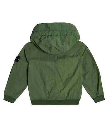 Technical jacket | Stone Island Junior