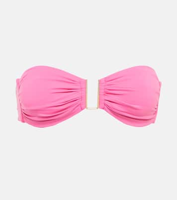 Top de bikini bandeau Barcelona | Melissa Odabash