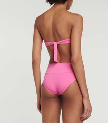 Top de bikini bandeau Barcelona | Melissa Odabash