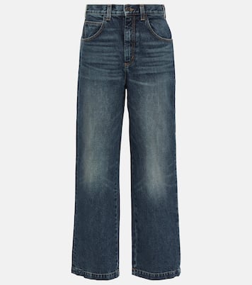 Wide-Leg Jeans Aaron | Nili Lotan