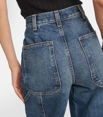 Wide-Leg Jeans Aaron | Nili Lotan