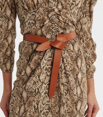 Cintura Lecce in pelle | Isabel Marant