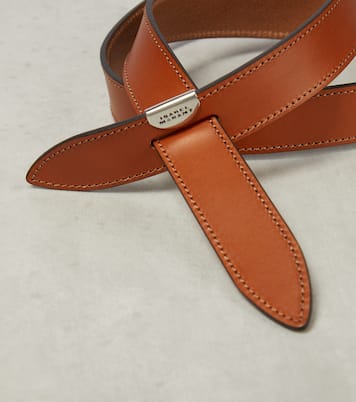 Cintura Lecce in pelle | Isabel Marant