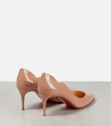 Pumps Hot Chick 70 in vernice | Christian Louboutin