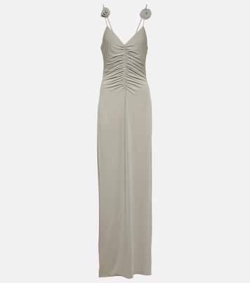 Maxikleid aus Jersey | Magda Butrym