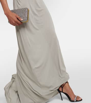 Maxikleid aus Jersey | Magda Butrym