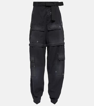 Knife cargo pantashoes  | Balenciaga