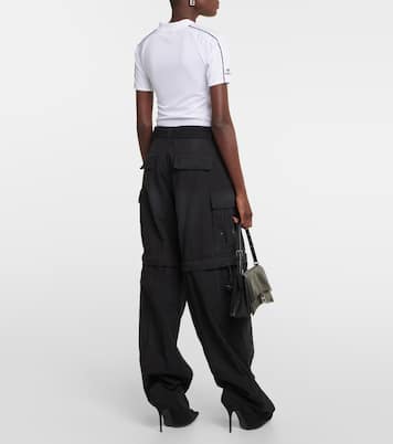 Knife cargo pantashoes  | Balenciaga