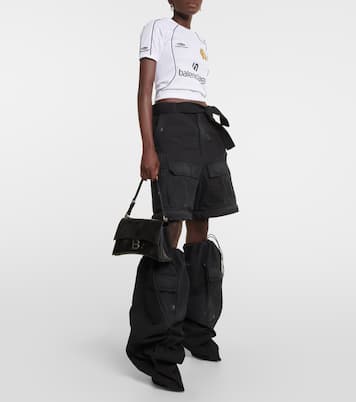 Knife cargo pantashoes  | Balenciaga