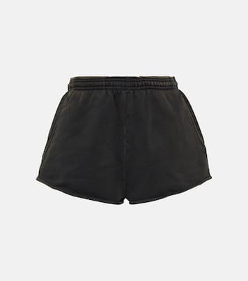 Micro shorts in cotone | Entire Studios