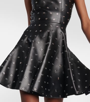 Miniabito in pelle | Alaïa
