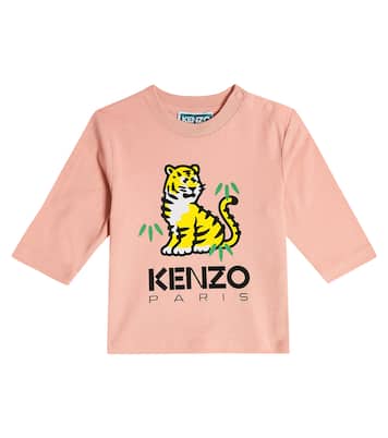 Bébé – Top imprimé en coton | Kenzo Kids