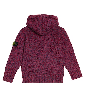 Melange sweater | Stone Island Junior