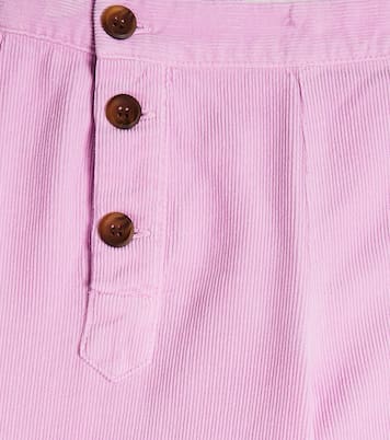 Pantaloni in cotone a vita alta | Morley