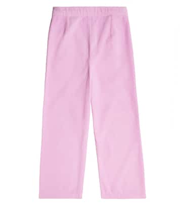Pantaloni in cotone a vita alta | Morley