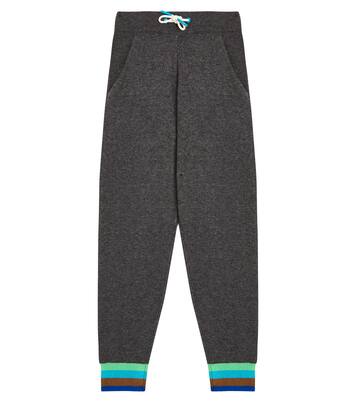Jogginghose aus einem Baumwollgemisch | Scotch & Soda Kids
