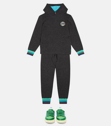 Jogginghose aus einem Baumwollgemisch | Scotch & Soda Kids