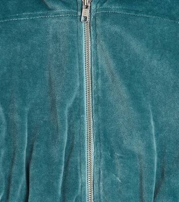 Sudadera Madeleine de terciopelo | Molo